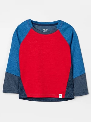 Foto van product Longsleeve Trollkids blauw