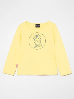 Foto van product Longsleeve Trollkids geel