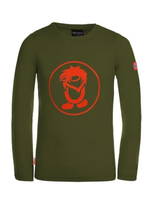 Foto van product Longsleeve Trollkids groen