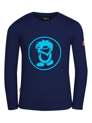 Foto van product Longsleeve Trollkids koningsblauw