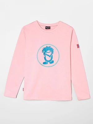 Foto van product Longsleeve Trollkids roze