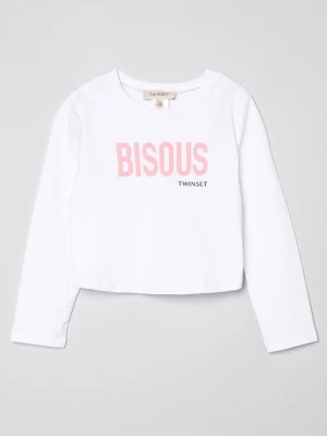 Foto van product Longsleeve TWINSET crème
