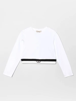 Foto van product Longsleeve TWINSET crème