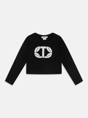 Foto van product Longsleeve TWINSET zwart