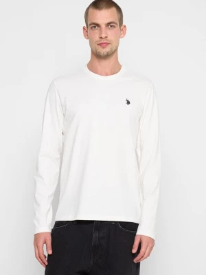 Foto van product Longsleeve U.S. POLO ASSN. crème
