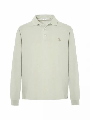 Foto van product Longsleeve U.S. POLO ASSN. grijs