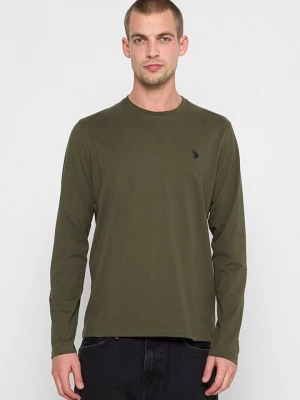 Foto van product Longsleeve U.S. POLO ASSN. groen