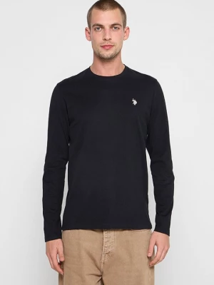 Foto van product Longsleeve U.S. POLO ASSN. zwart
