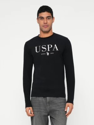 Foto van product Longsleeve U.S. POLO ASSN. zwart