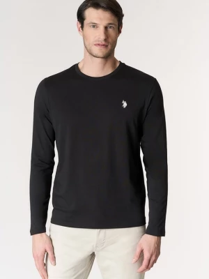 Foto van product Longsleeve U.S. POLO ASSN. zwart