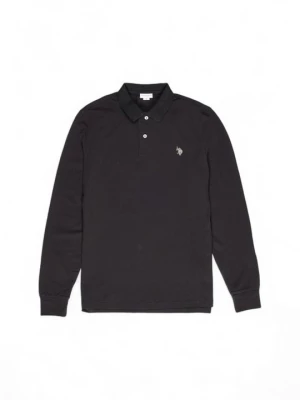 Foto van product Longsleeve U.S. POLO ASSN. zwart