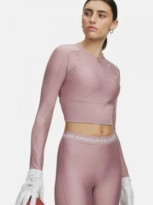 Foto van product Longsleeve Under Armour donkerroze