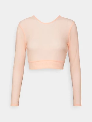 Foto van product Longsleeve Under Armour oranje
