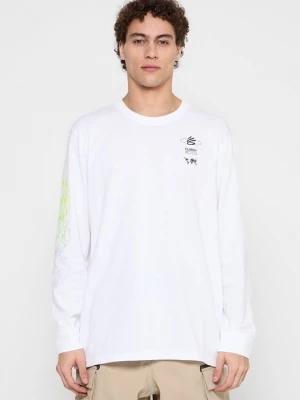 Foto van product Longsleeve Under Armour wit