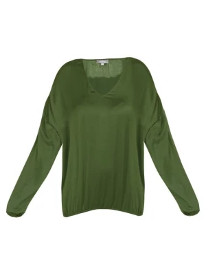 Foto van product Longsleeve usha olijfgroen