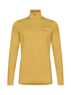 Foto van product Longsleeve Vaude geel gemêleerd