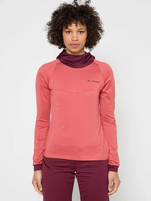 Foto van product Longsleeve Vaude koraalrood