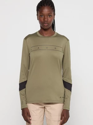 Foto van product Longsleeve Vaude olijfgroen