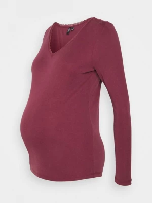 Foto van product Longsleeve Vero Moda bordeauxrood