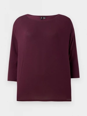 Foto van product Longsleeve Vero Moda bordeauxrood