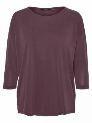 Foto van product Longsleeve Vero Moda bordeauxrood