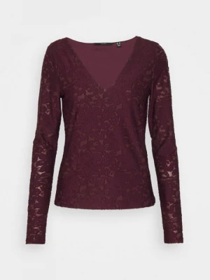 Foto van product Longsleeve Vero Moda bordeauxrood