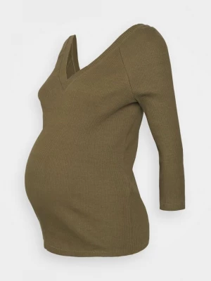 Foto van product Longsleeve Vero Moda olijfgroen