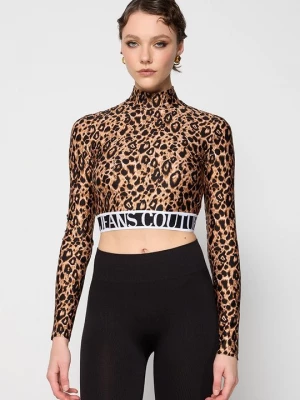 Foto van product Longsleeve Versace Jeans Couture bruin