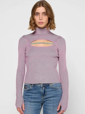 Foto van product Longsleeve Versace Jeans Couture roze