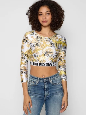 Foto van product Longsleeve Versace Jeans Couture wit