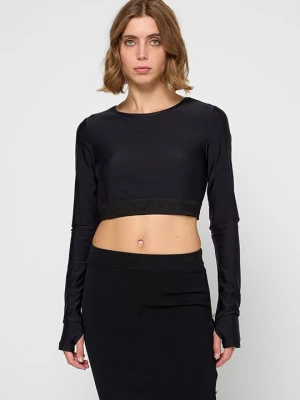 Foto van product Longsleeve Versace Jeans Couture zwart