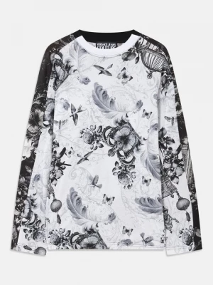 Foto van product Longsleeve Versace Jeans Couture zwart