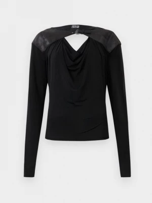Foto van product Longsleeve Versace Jeans Couture zwart