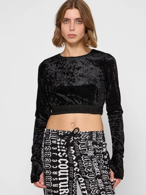 Foto van product Longsleeve Versace Jeans Couture zwart