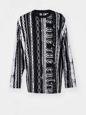 Foto van product Longsleeve Versace Jeans Couture zwart