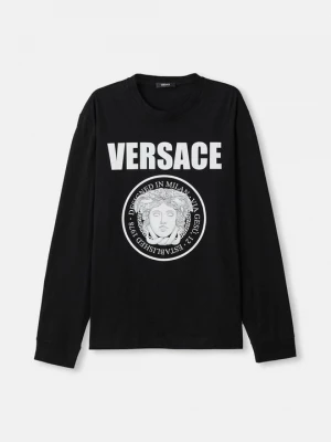 Foto van product Longsleeve Versace zwart