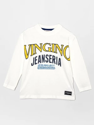 Foto van product Longsleeve VINGINO wit