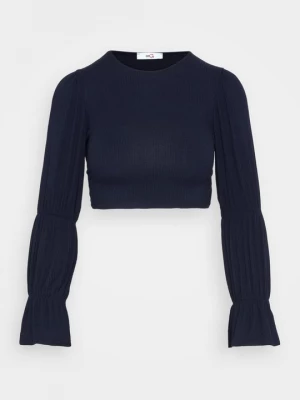 Foto van product Longsleeve WAL G. donkerblauw