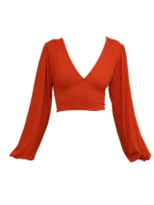 Foto van product Longsleeve WAL G. oranje