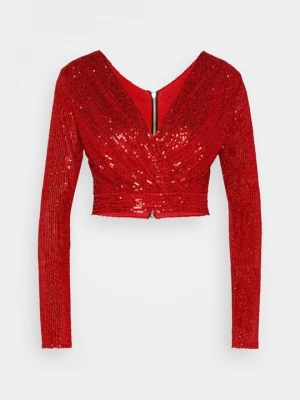 Foto van product Longsleeve WAL G. rood