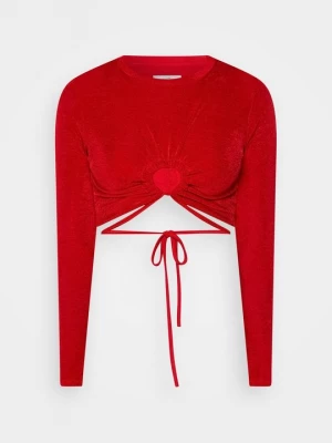 Foto van product Longsleeve WAL G. rood