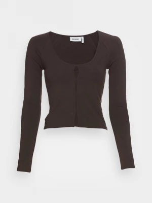 Foto van product Longsleeve Weekday bruin
