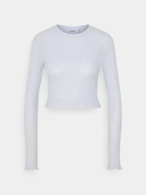 Foto van product Longsleeve Weekday lichtblauw