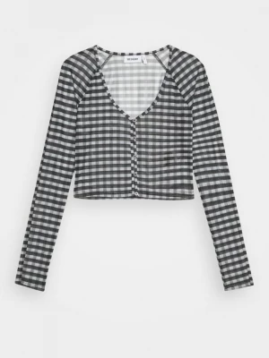 Foto van product Longsleeve Weekday zwart
