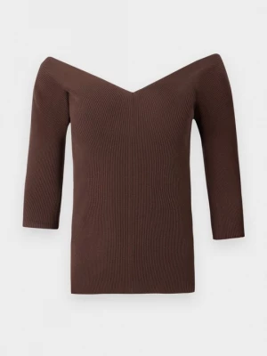 Foto van product Longsleeve Weekend Max Mara bruin
