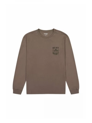 Foto van product Longsleeve Wrangler beżowy