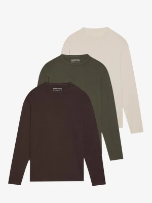 Foto van product Longsleeve YOURTURN By Zalando crème
