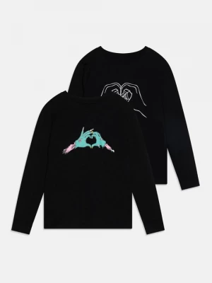 Foto van product Longsleeve YOURTURN Kids By Zalando zwart
