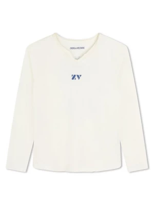 Foto van product Longsleeve Zadig&Voltaire beżowy