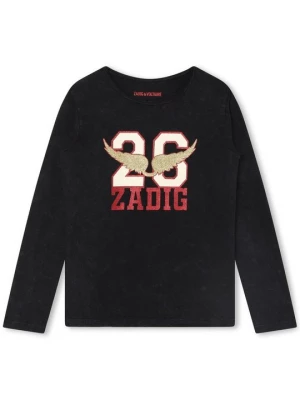 Foto van product Longsleeve Zadig&Voltaire zwart
